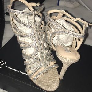 Bring on the Bling Shoes!